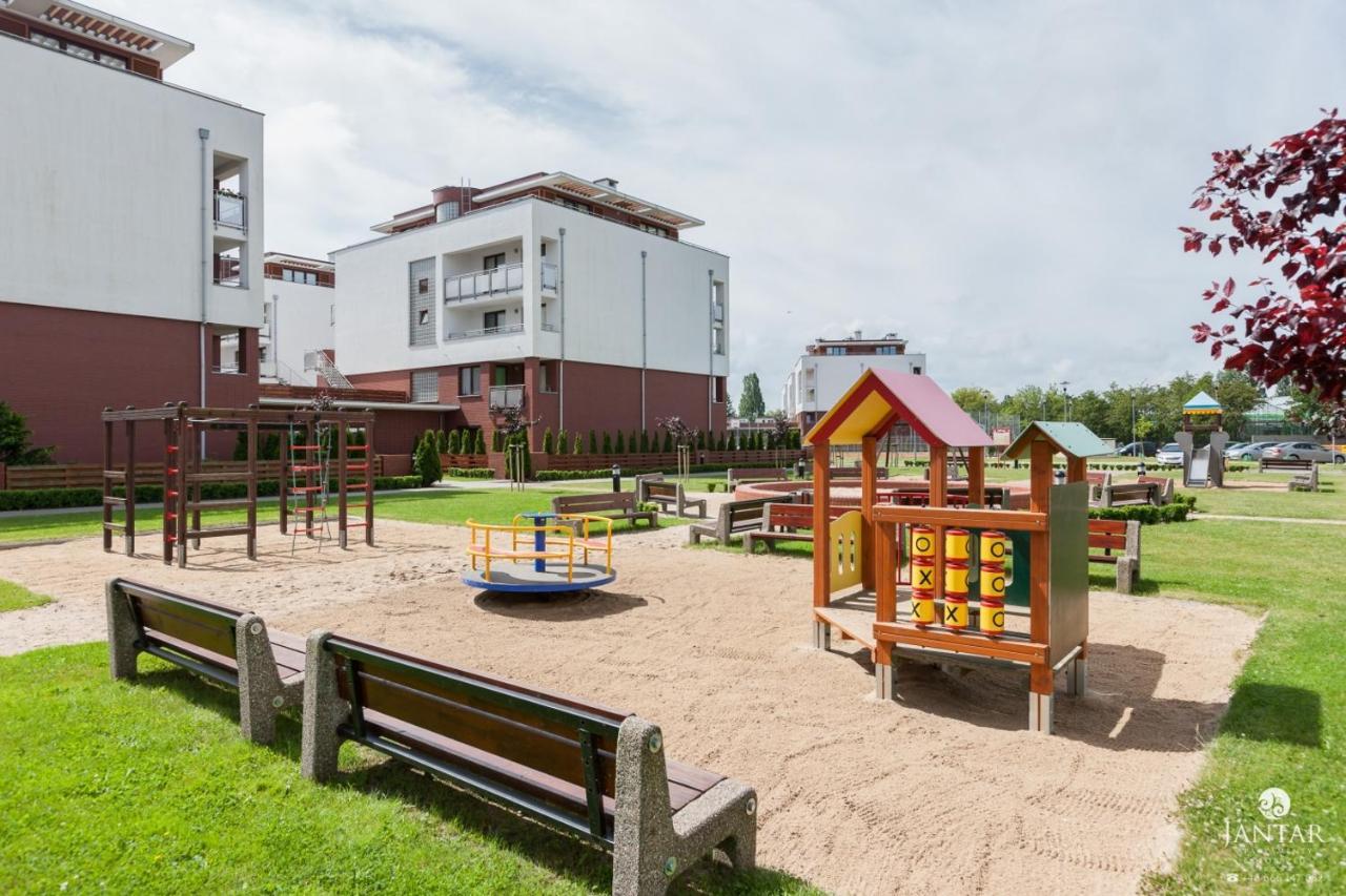 Apartament Margaretville 90M Kołobrzeg Exterior foto
